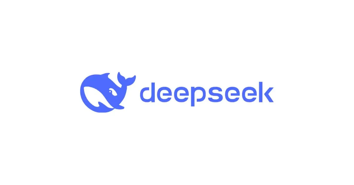 Deepseek logo